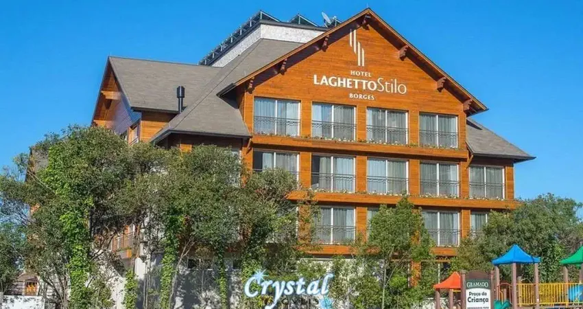 Apartamento com 1 quarto à venda no Centro, Gramado 