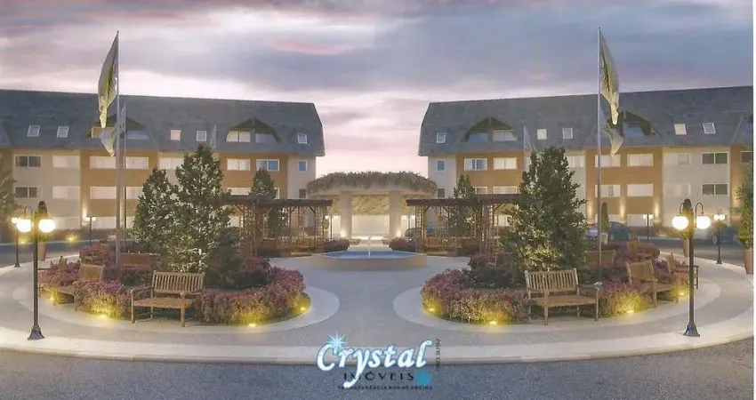 Apartamento com 1 quarto à venda no Carazal, Gramado 