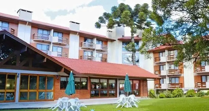 Apartamento com 1 quarto à venda no Planalto, Gramado 