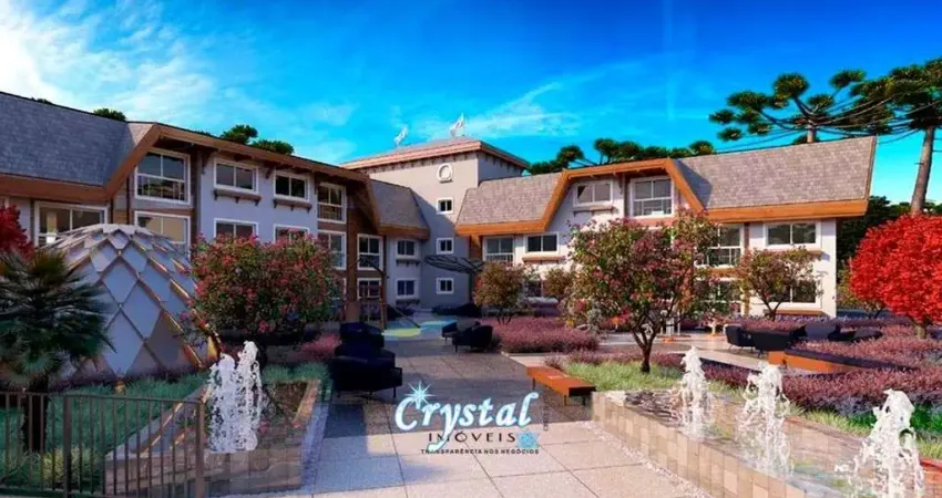 Apartamento com 1 quarto à venda no Centro, Canela 