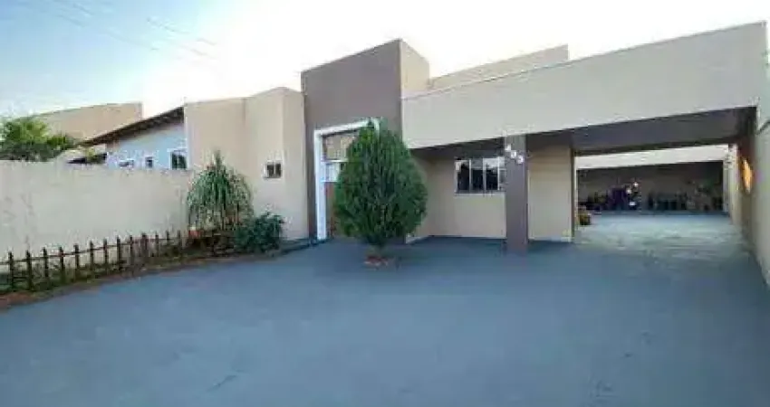 Casa à venda na Rua Paulo Vatanabe, Jardim Califórnia, Altônia