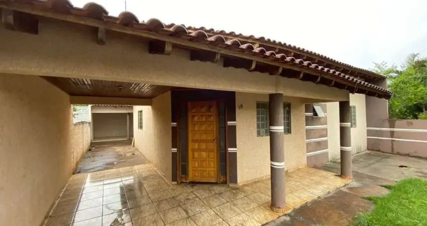 Casa à venda na Rua Patrício Rosafa, Jardim Social, Altônia