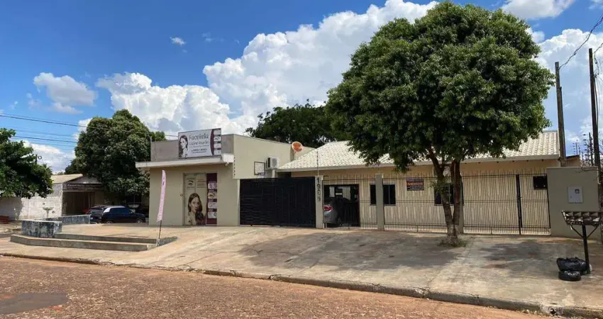 Imóvel disponível para venda, casa e salão comercial. centro