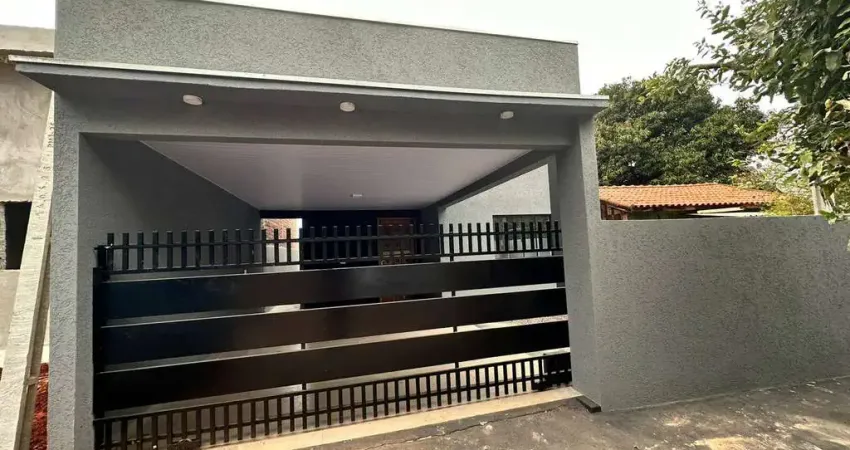 Imóvel novo disponível para venda, casa de laje r$:200.000,00, altônia-pr