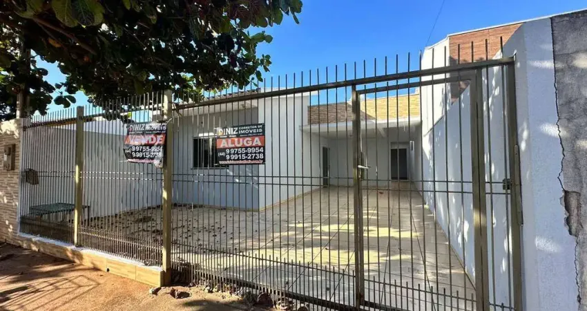 Casa à venda na Rua Manoel Reberte Melina, JD Planalto 2, 156, Jardim Planalto, Altônia