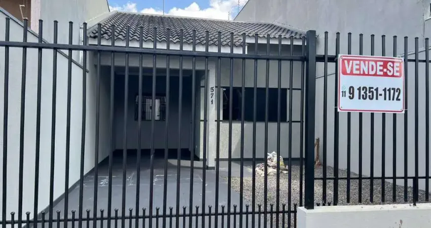 Casa à venda na Rua Pioneiro Aníbal Borin, 571, Jardim Paris, Maringá