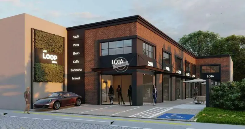 Ponto comercial à venda no Centro, Cachoeirinha 