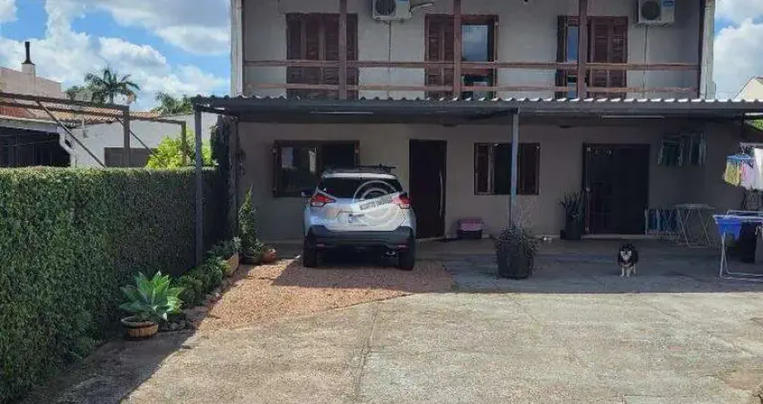 Sobrado 3 dormitórios sendo 1 suíte e piscina. cachoeirinha/rs