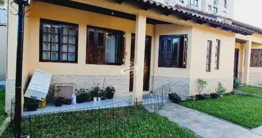 Casa a venda 1 dormitório, com vaga de estacionamento. cachoeirinha rs