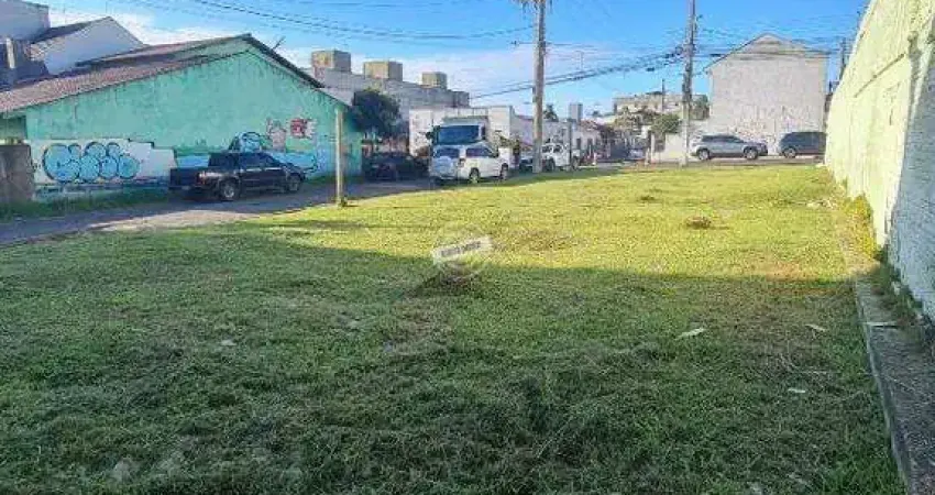 Terreno de esquina com 300m² a 50 metros da flores da cunha no bairro monte carlo em cachoeirinha rs.