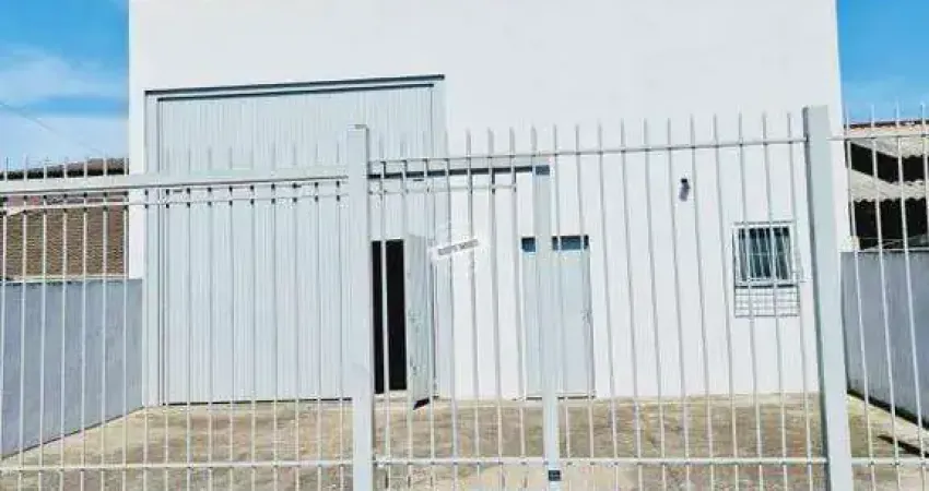 Pavilhão com 400m² sendo 270 de base e aproximadamente 130 de mesanino. bairro granja esperança em cachoeirinha rs