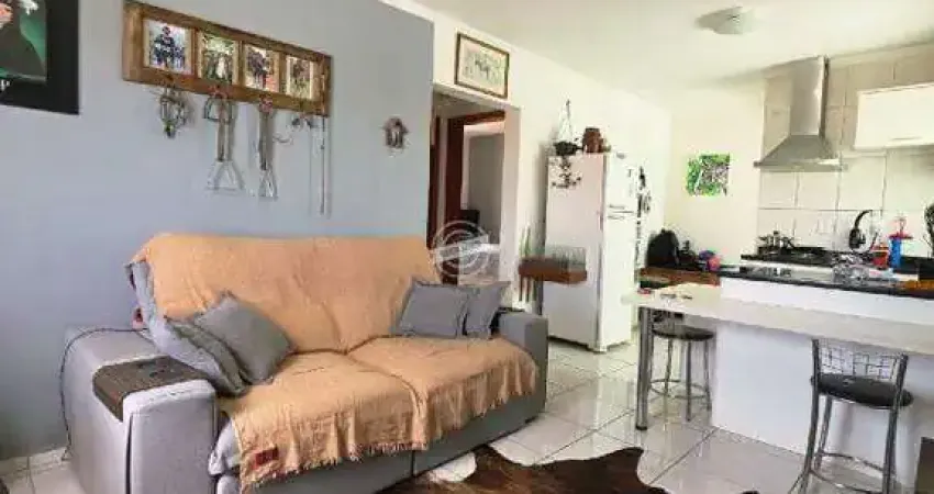 Apartamento com 2 dormitórios em vila regina, cachoeirinha-rs