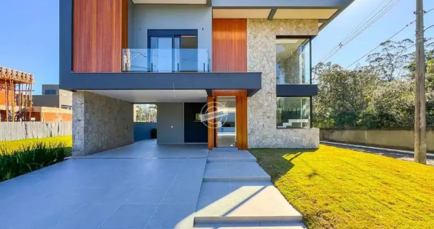 Sobrado em codomínio (city park) com 3 dormitórios, sendo 3 suíte e piscina cachoeirinha/rs.