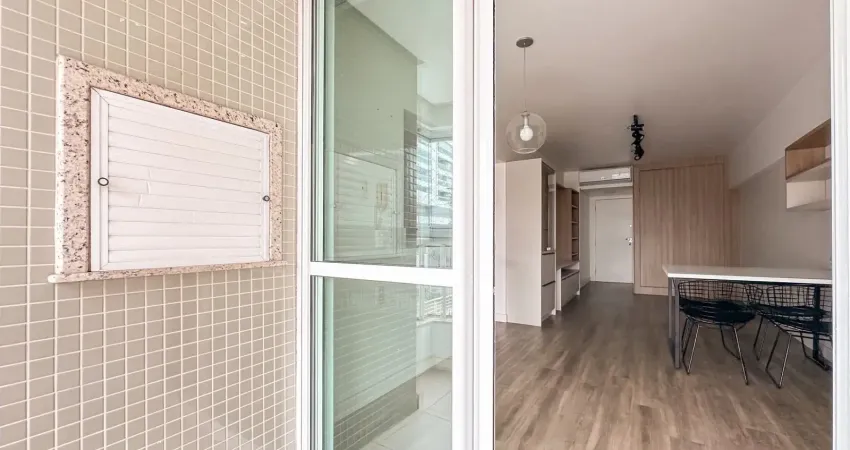 Apartamento com 02 dormitórios (01 suíte) localizado em coqueiros