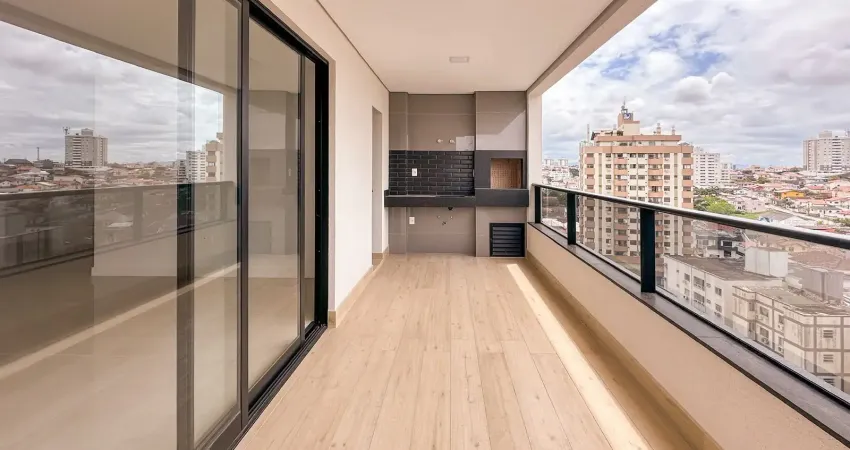 Apartamento novo 4 dormitórios e 2 suítes 159m² - nossa senhora do rosário