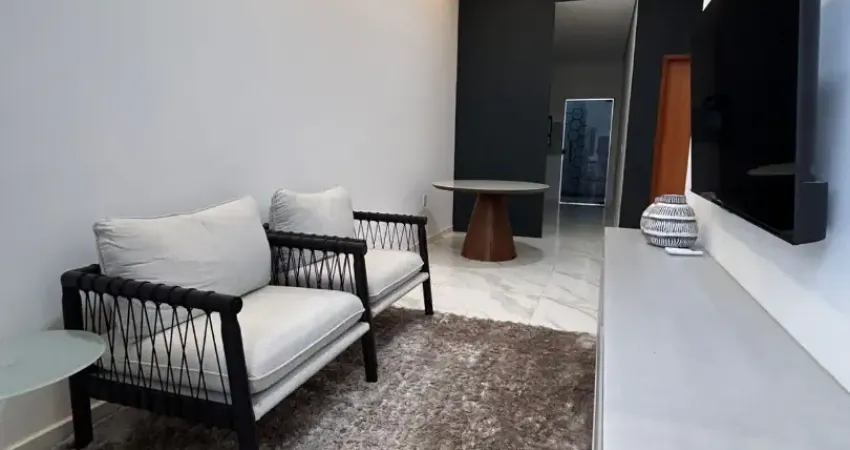 Casa no parque dez - manaus - pronta para morar - semi mobiliada