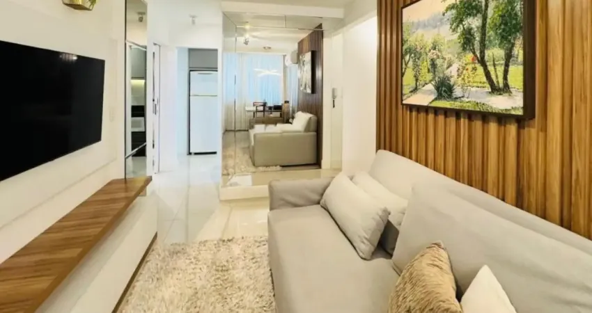 Apartamento finamente mobiliado e decorado - excelente para airbnb