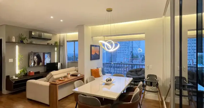 Apartamento life centro - manaus - reformado  - planta de 3 quartos