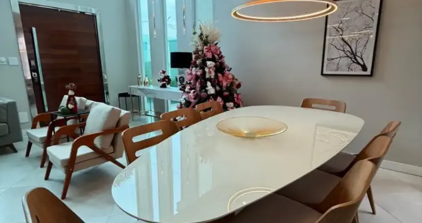 Renaissance - linda mansão - porteira fechada - altíssimo padrão