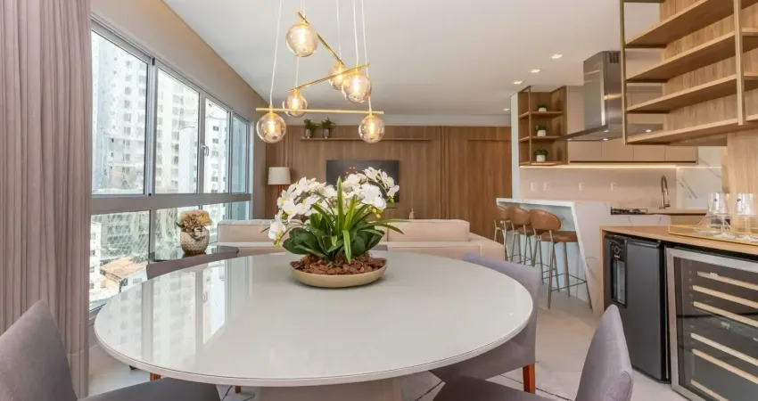 Edificio solar di capri no centro de balneàrio camboriù - 4 quartos sendo 2 suìtes