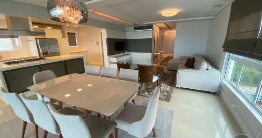 Partamento frente mar 3 suítes decorado aluguel anual na barra sul barra sul, balneário camboriú - sc