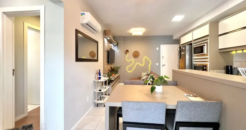 Apartamento mobiliado em camboriù - bairro saõ francisco - 2 quartos