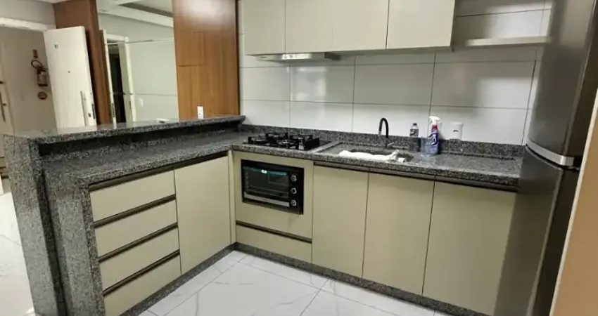 Aluguel em balneàrio camboriù - quadra mar - 2 quartos sendo 1 suìte