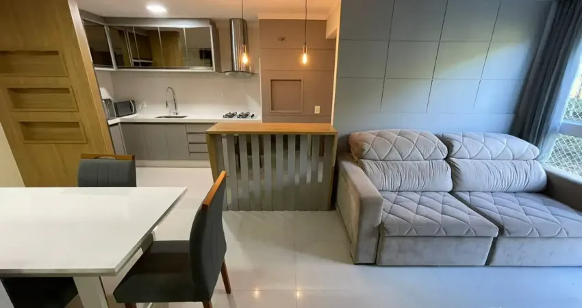 Condominio garden village - apartamento mobiliado e decorado