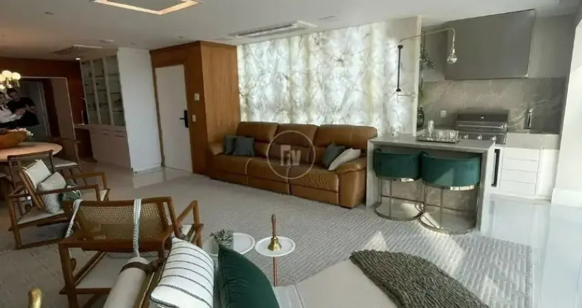 One tower fg - barra sul de balneàrio camboriù - mobiliado de 194m2