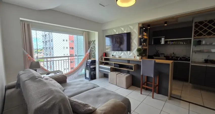 Apartamento com 3 quartos para alugar na Av. Pedro Teixeira, 725, Dom Pedro I, Manaus