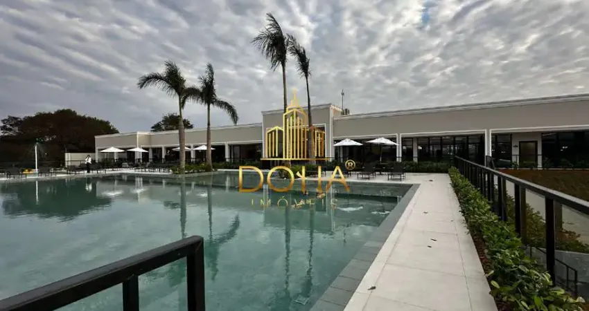 Terreno em condomínio fechado à venda no Brasília, Cascavel 