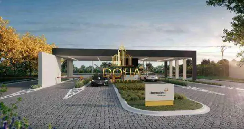 Terreno no condomínio terras alpha 2 - alphaville em cascavel