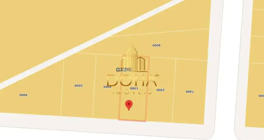 Terreno à venda no Coqueiral, Cascavel 