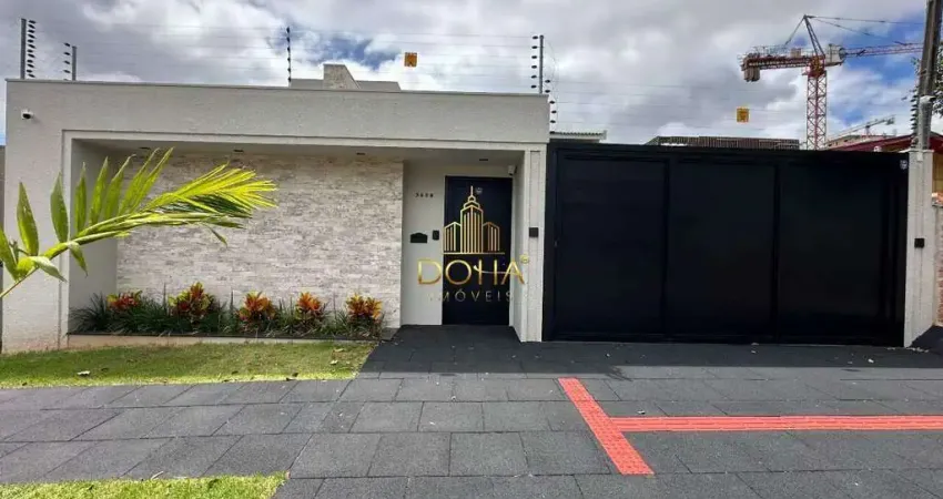 Casa à venda no Centro, Cascavel 