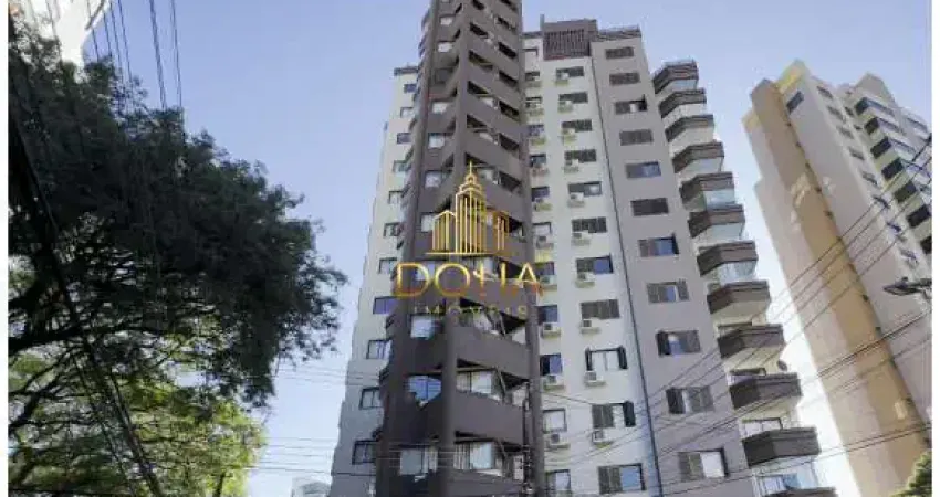 Apartamento à venda no Centro, Cascavel