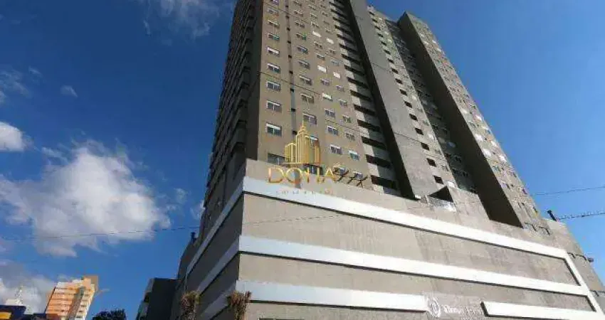 Apartamento com 3 suítes no edifício abraham lincoln em cascavel