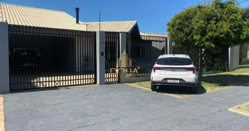 Casa com 3 quartos à venda no Recanto Tropical, Cascavel