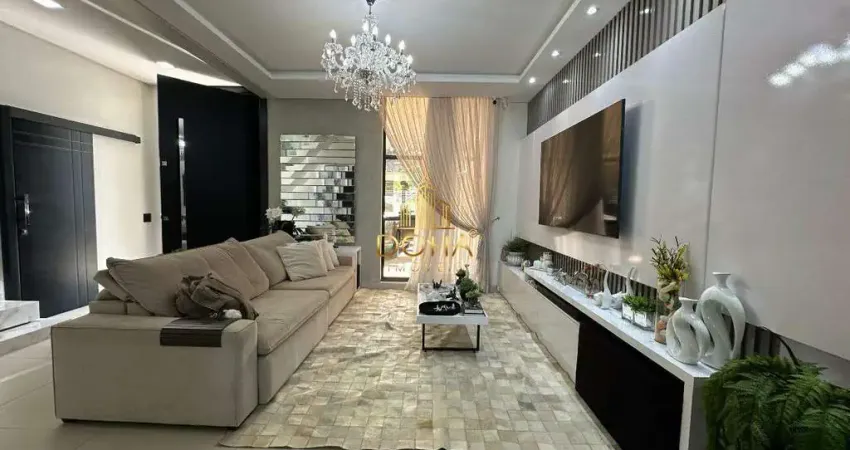 Casa à venda no Centro, Cascavel