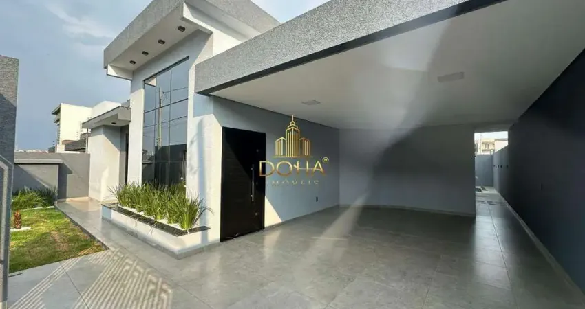 Casa à venda no Recanto Tropical, Cascavel