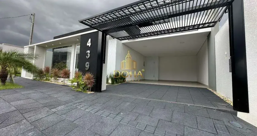 Casa à venda no Recanto Tropical, Cascavel