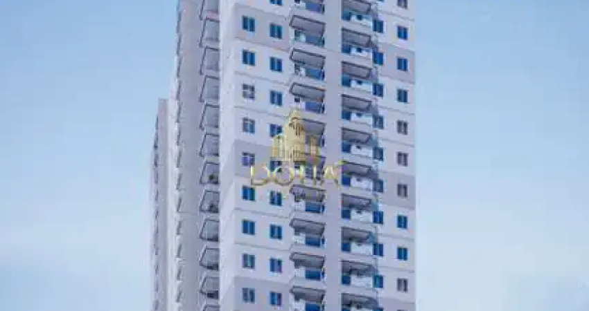 Apartamento à venda, 2 quartos, 2 suítes, 1 vaga, cancelli - cascavel/pr