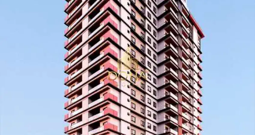 Apartamento à venda, 3 quartos, 1 suíte, 2 vagas, centro - cascavel/pr