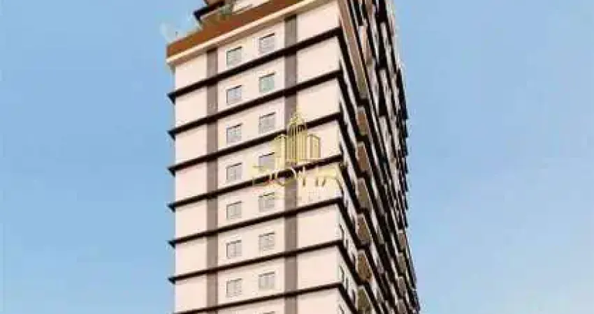 Apartamento à venda, 3 quartos, 2 suítes, 2 vagas, centro - cascavel/pr