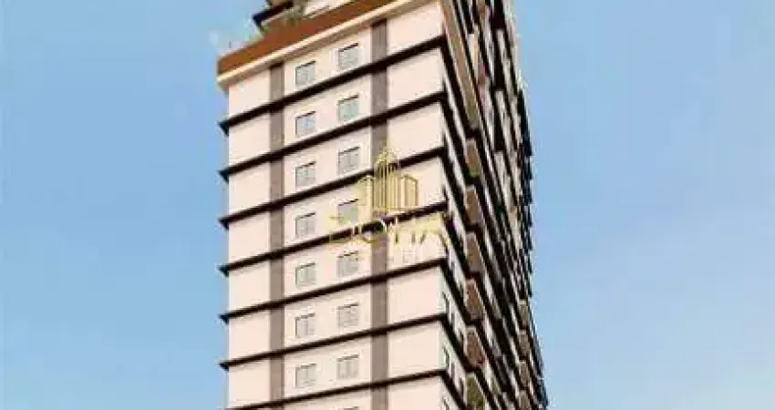 Apartamento à venda, 2 quartos, 2 suítes, 2 vagas, centro - cascavel/pr