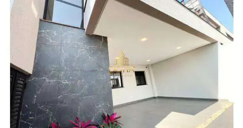 Casa com 3 quartos à venda no Country, Cascavel 