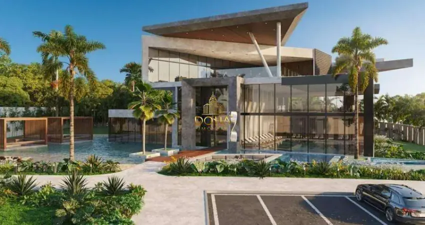 Terreno à venda no Pacaembu, Cascavel