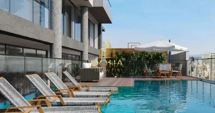 Apartamento à venda, 2 quartos, 3 suítes, 3 vagas, centro - cascavel/pr