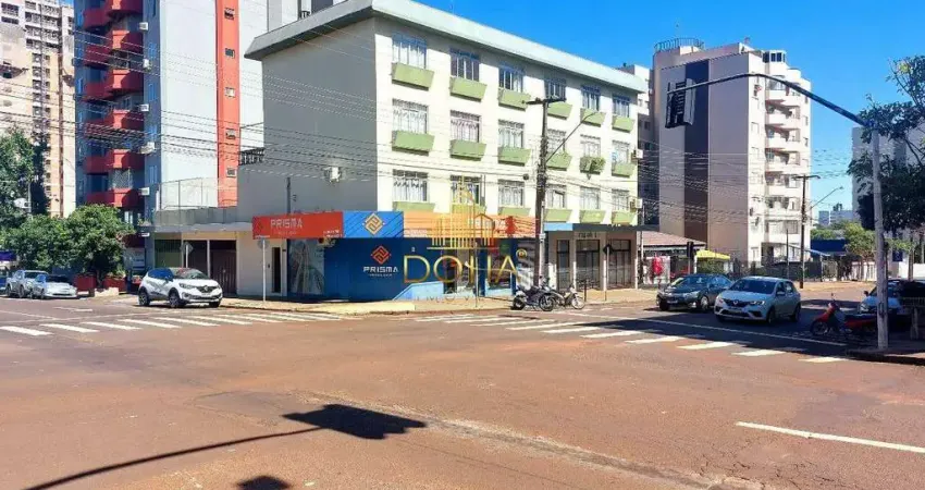 Sala comercial à venda no Centro, Cascavel