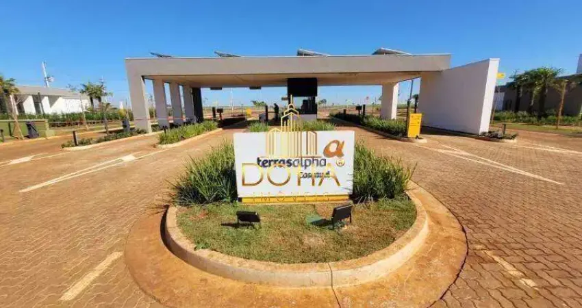 Terreno no condomínio terras alpha 2 - alphaville em cascavel