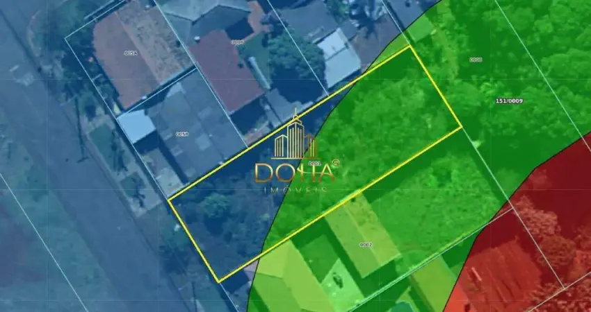 Terreno com 675 m² no são cristóvão - próximo do shopping catuaí